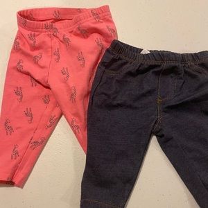 Baby pants